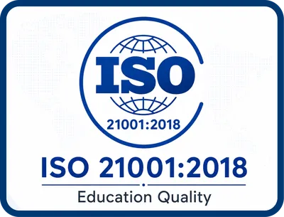 ISO 21001:2018 · Education Quality