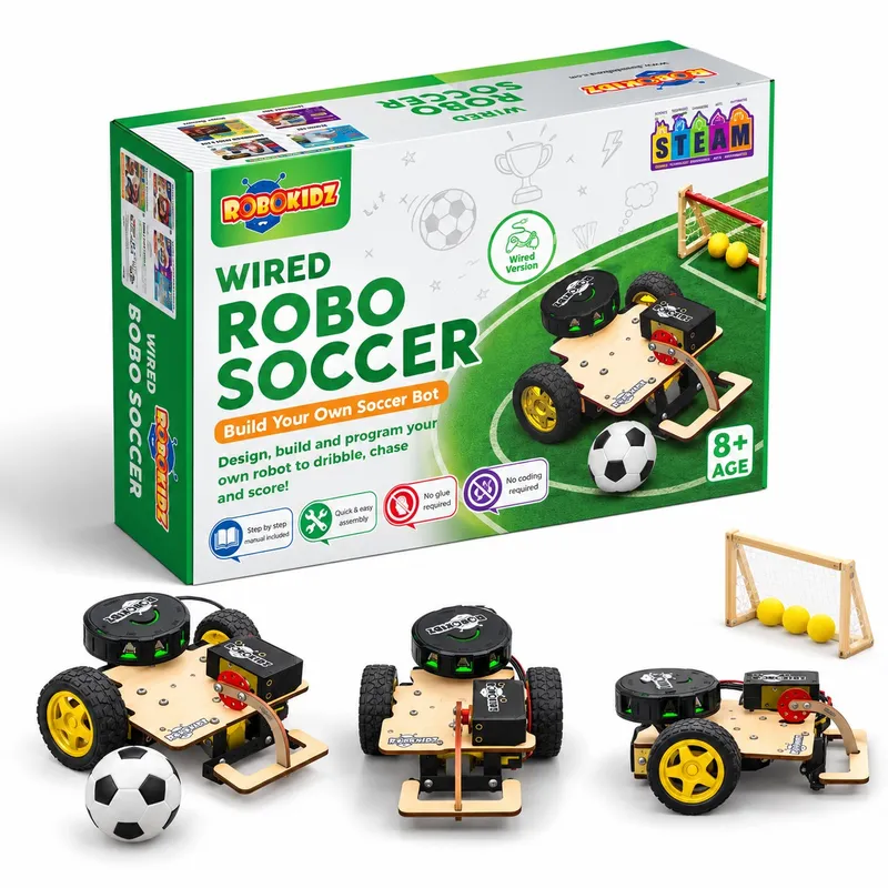 Robotics for Kids: A Complete Beginner's Guide