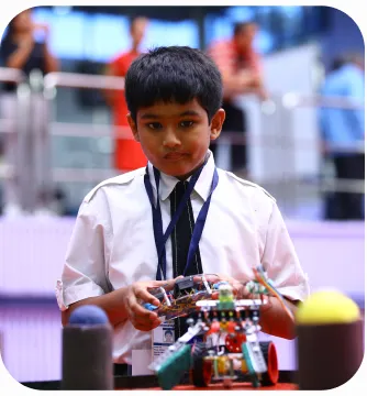 How to spot a child who loves to build