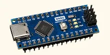 Board — Arduino Nano new bootloader