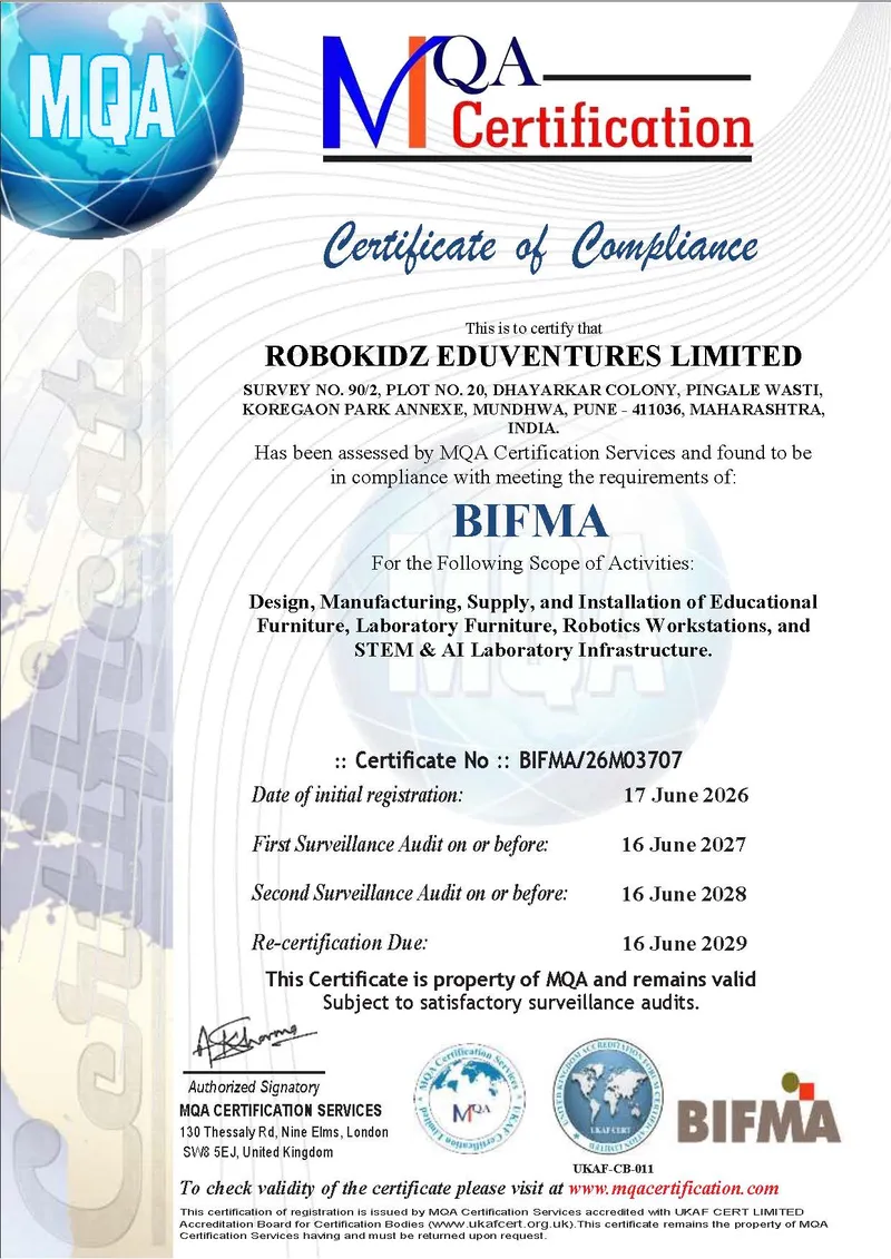 BIFMA