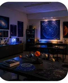 PM SHRI lab — Astronomy Lab