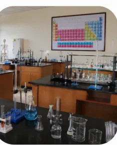 PM SHRI lab — Composite Science Lab