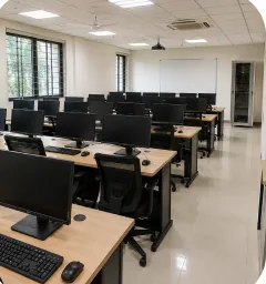 PM SHRI lab — ICT and Computer Lab