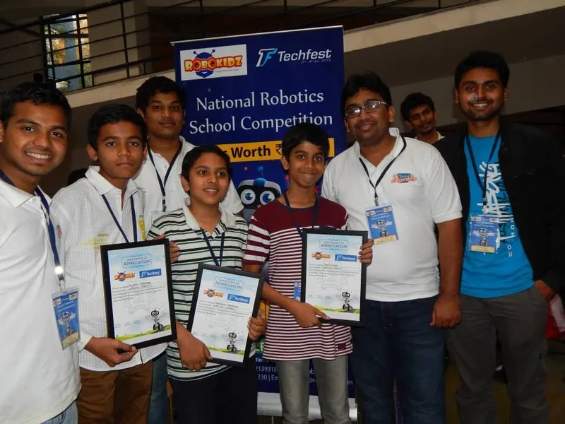 Robotics Premier League 5, photo 1
