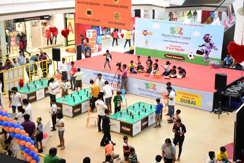 Robotics Premier League 7, photo 3