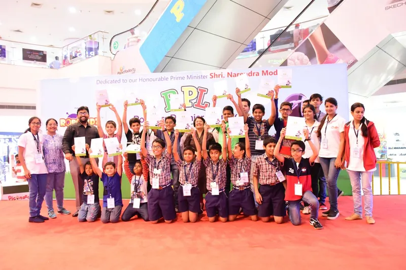 Robotics Premier League 7, photo 5