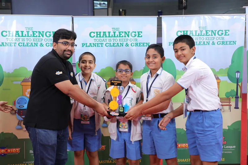 Robotics Premier League 8, photo 2