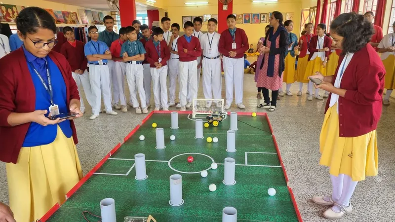 Robotics Premier League 10, photo 2