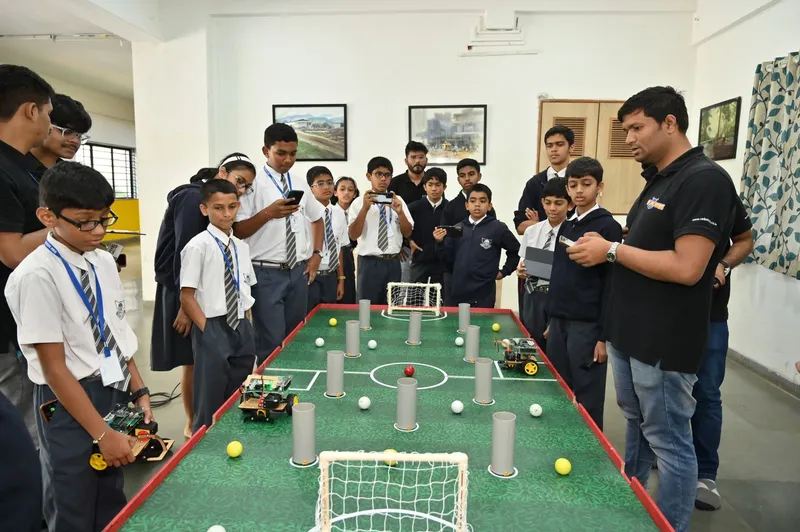 Robotics Premier League 10, photo 4